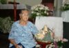 Morre aos 105 anos a Guardiã da Fé e da Tradição Porangatuense – Alzira Pereira Furtado (Conducha).