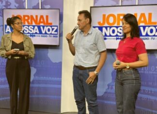 PRESIDENTE DA CÂMARA MUNICIPAL DE PORANGATU CONVIDA A COMUNIDADE PARA CANTATA DE NATAL E DECORAÇÃO NATALINA INÉDITA