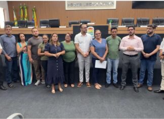 CÂMARA DE PORANGATU AVANÇA COM PROJETO DE BONIFICAÇÃO DA EDUCAÇÃO MUNICIPAL