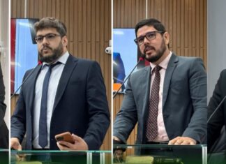 QUATRO VEREADORES DE PORANGATU SOLICITAM QUE A PREFEITURA DE PORANGATU FAÇA RATEIO PARA VALORIZAÇÃO DOS PROFESSORES